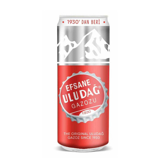 Uludağ Gazoz (330 Ml) görseli