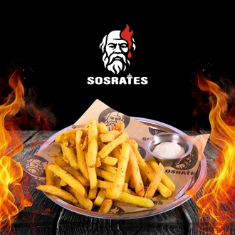 Trüflü Patates Kızartması görseli