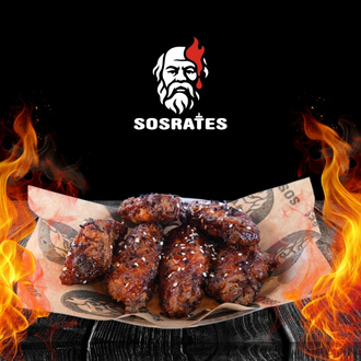 Chicken Wings görseli