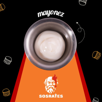 Mayonez görseli