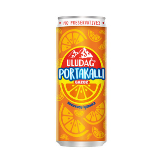Uludağ Portakal (330 Ml) görseli