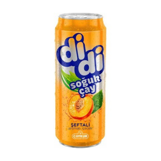 Didi Şeftali (330 Ml) görseli