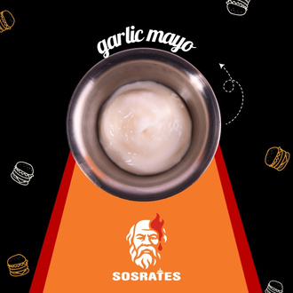 Garlic Mayo görseli