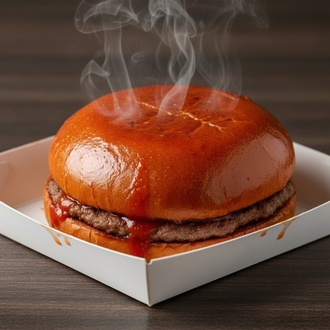 Islak Hamburger görseli