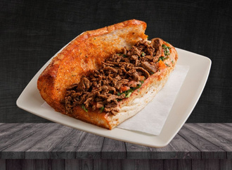 Tam Ekmek Arası Et Tantuni görseli