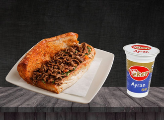 Et Tantuni Menü görseli