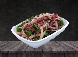 Özel Soslu Soğan Söğüş görseli