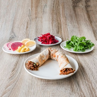 Et Tantuni Dürüm görseli