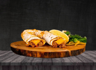 Et Tantuni Dürüm görseli