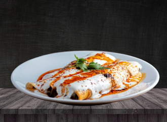 Doritoslu Yoğurtlu Tavuk Tantuni görseli