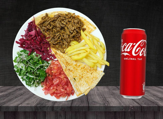 Servis Et Tantuni Menü görseli