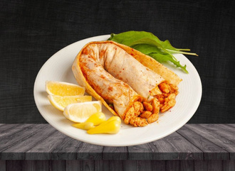 Tavuk Tantuni Dürüm görseli