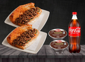 2'Li Kanka Et Tantuni Menü görseli