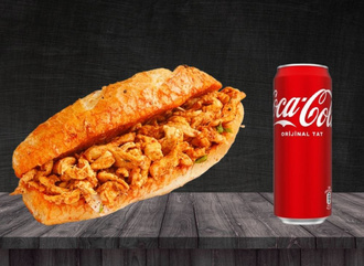 Coca-cola Tavuk Menü görseli