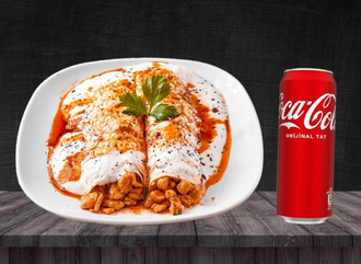 Yoğurtlu Et Tantuni Menü görseli