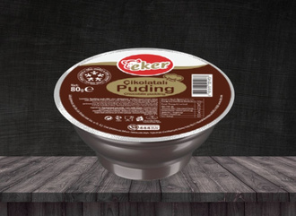 Eker Puding (100 Gr.) görseli