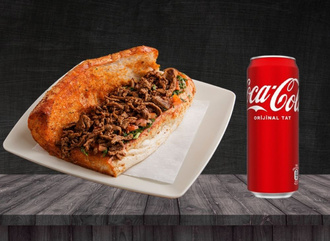 Coca Cola Et Menü görseli