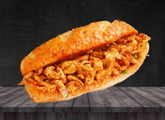 Bol Bol Tavuk Tantuni görseli