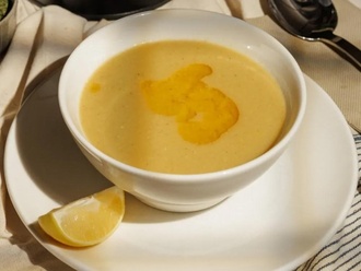 Mercimek Çorbası görseli