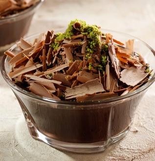Profiterol görseli