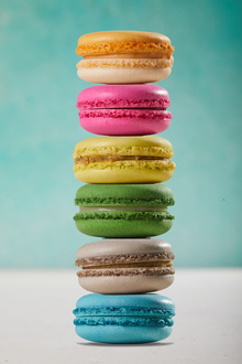 Macaron (6'Lı Paket) görseli
