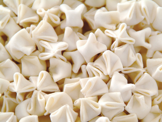 Ev Yapımı Etli Ev Mantısı (Çiğ) (500 Gr.) görseli