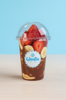 Chocolate Cup ( Büyük Boy ) görseli