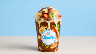 Pancake Cup ( Büyük Boy ) görseli