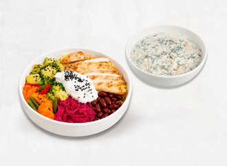 Rafinera Cloud Kitchen Menü görseli