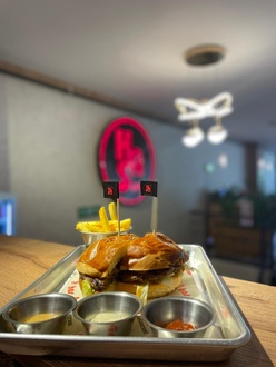 Testere Burger (140 Gr.) görseli