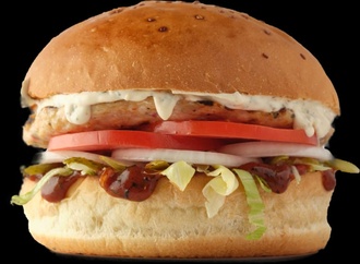 Meşe Burger (140 Gr.) görseli