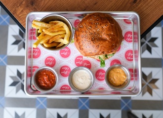 Has Burger (140 Gr.) görseli
