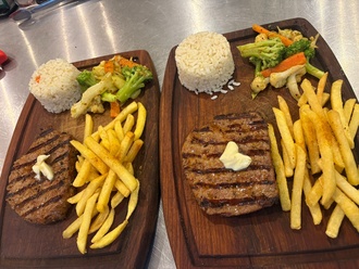 Tereyağlı Izgara Bonfile görseli
