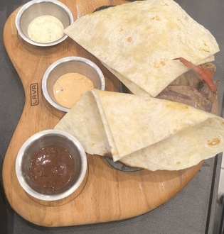 Et Fajita görseli