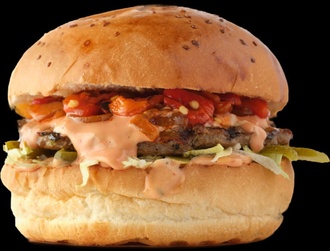Kürek Burger (140 Gr.) görseli