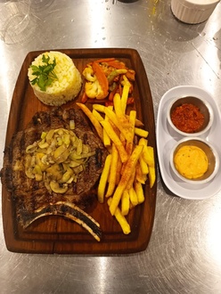 Dallas Steak (Dana Pirzola) görseli