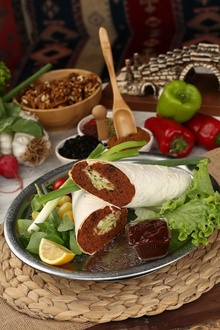 Mega Dürüm (150 G) görseli