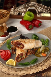 Cipsli Dürüm (100 G) görseli