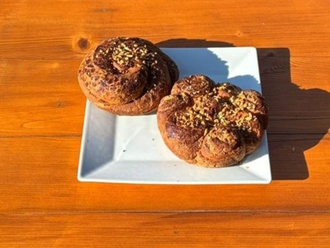 Tahinli Çörek görseli