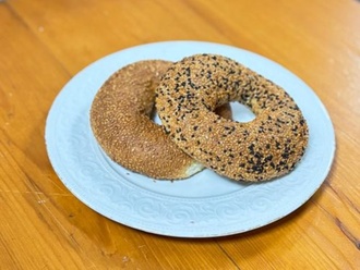 Sütlü Simit görseli