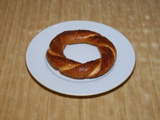 Çiftli Simit görseli