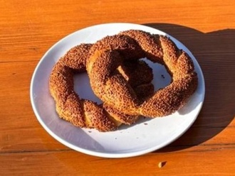 Tereyağlı Simit görseli