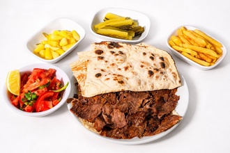 Et Döner (120 G) Porsiyon görseli