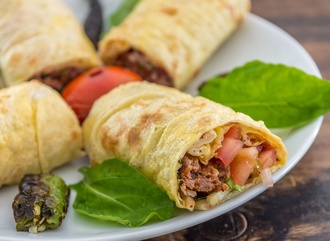Kaşarlı Gözleme Dürüm görseli