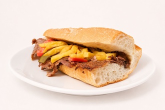 Yarım Ekmek Et Döner görseli