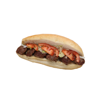 Ekmek Arası Izgara Köfte görseli