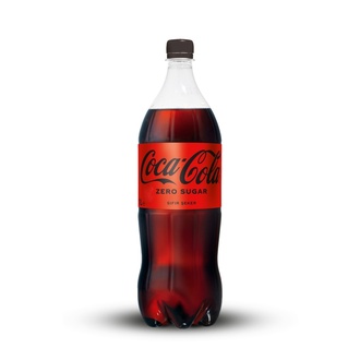 Coca Cola Zero (1 L.) görseli
