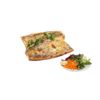 Karışık Pide görseli