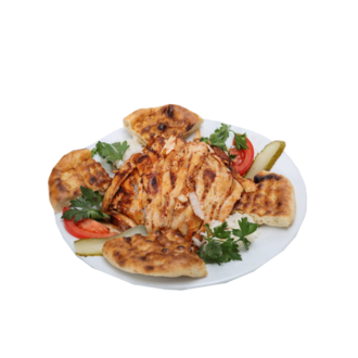 Pilav Üstü Tavuk Döner görseli