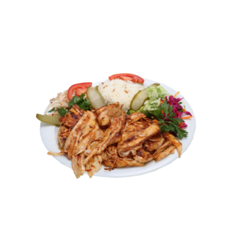 Tavuk Servis Döner görseli